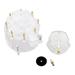Summit Racing SUM-G5236 - Summit Racing&amp;#174; Distributor Cap and Rotor Kits