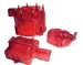 Summit Racing SUM-G5237 - Summit Racing® Distributor Cap and Rotor Kits