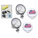 Click here for more information about Summit Racing SUM-G6280K2 - Summit Racing® Off-Road Lights
