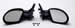 Summit Racing® Optic Sport II Mirrors