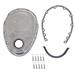 Summit Racing SUM-G6300W - Summit Racing® Cast Aluminum Timing Covers