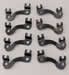 Summit Racing SUM-G6453 - Summit Racing® Pushrod Guideplates