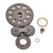 Summit Racing SUM-G6712 - Summit Racing Street & Strip® Gear Drives