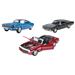 Summit Racing SUM-G68 - Summit Racing&amp;#174; 40th Anniversary Musclecar Sets
