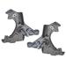 Summit Racing SUM-G705 - Summit Racing&amp;#174; Drop Spindles