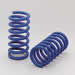 Summit Racing SUM-G723 - Summit Racing&amp;#174; Dropped Coil Springs