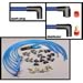 Summit Racing SUM-G825 - Summit Racing® Ignition Wires