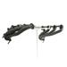 Summit Racing SUM-G9076 - Summit Racing® Shorty Off-Road Headers for Mustang