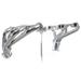 Summit Racing SUM-G9105 - Summit Racing Street & Strip® Metallic-Ceramic Coated Headers