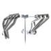 Click here for more information about Summit Racing SUM-G9131 - Summit Racing Street &amp; Strip® Metallic-Ceramic Coated Headers