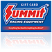 Summit Racing Gift Card, Summit Racing Equipment®, Each