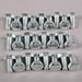 Click here for more information about Summit Racing SUM-HK-25C50 - Summit Racing® Bulk Bolts