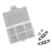 Summit Racing SUM-M08040 - Summit Racing® Accelerator Pump Discharge Restriction Tuning Kits