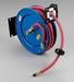 Performance Tool Retractable Air Hose Reels