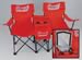 Summit Racing SUM-P090 - Summit Racing® Double Seats with Cooler Table