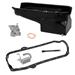 Summit Racing SUM-PANKIT1 - Summit Racing&amp;#174; Pro Pack Oil Pan and Pump Kits