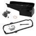 Click here for more information about Summit Racing SUM-PANKIT2 - Summit Racing® Pro Pack Oil Pan and Pump Kits