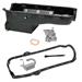 Summit Racing SUM-PANKIT7 - Summit Racing® Pro Pack Oil Pan and Pump Kits
