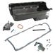Summit Racing SUM-PANKIT9 - Summit Racing® Pro Pack Oil Pan and Pump Kits