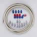 Summit Racing SUM-PUMPKIT3 - Summit Racing® Fuel Line Combination Kits
