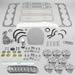 Summit Racing SUM-SBCKIT1-311 - Summit Racing® Chevy 350 Engine Kits
