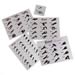Summit Racing SUM-SDTK-70SS - Summit Racing&amp;#174; Toolbox Labels