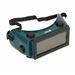 Summit Racing SUM-SHK14308 - Summit Racing® Box-Style Goggles