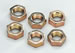 Click here for more information about Summit Racing SUM-SL3824 - Summit Racing® Jam Nuts