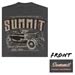 Summit Racing SUM-TIN4T-GR-2X - Summit Racing® Silk-Screened T-Shirts