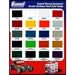 Summit Racing SUM-UPCCC - Summit Racing® Paint Chip Charts