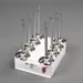 Summit Racing SUM-V8000-8 - Summit Racing&amp;#174; Race Valves for Chevrolet