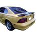 Summit Racing SUM-WL1384 - Summit Racing® Rear Window Louvers