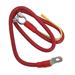 Click here for more information about Summit Racing SUM-XTP256R - Summit Racing® X15 Battery Cables