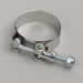 SuperTrapp 094-2000 - SuperTrapp T-Bolt Exhaust Clamps
