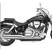 SuperTrapp Metric Mean Mothers Exhaust Systems
