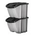 Suncast Storage Trends Stacking Bins