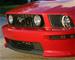 Silverhorse Racing S197-200-CS - SilverHorse Racing Lower Grille Inserts