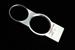 Click here for more information about Silverhorse Racing S197-500-S-GT - SilverHorse Racing Tru-Billet Cup Holder Bezels