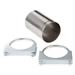 Click here for more information about Silverline Exhaust DCK3 - Silverline Universal Exhaust Adapters