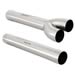 Silverline Exhaust DMPDL - Silverline Muffler Eliminator Pipes