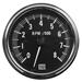 Click here for more information about Stewart Warner 82163 - Stewart Warner Deluxe Series Tachometers