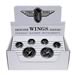 Click here for more information about Stewart Warner 82225 - Stewart Warner Wings Analog Gauge Boxed Kits