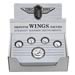 Click here for more information about Stewart Warner 82228 - Stewart Warner Wings Analog Gauge Boxed Kits