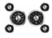 Click here for more information about Stewart Warner 82246 - Stewart Warner Performance Power Series Analog Gauge Kits