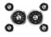 Click here for more information about Stewart Warner 82249 - Stewart Warner Performance Power Series Analog Gauge Kits