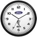 Taxor 10219 - Taxor Logo Wall Clocks