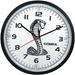 Taxor 11209 - Taxor Logo Wall Clocks