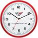 Taxor 20259 - Taxor Logo Wall Clocks