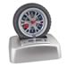 Taxor 50849 - Taxor Tire Desk Clocks