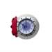 Taxor 50949 - Taxor Logo Wall Clocks